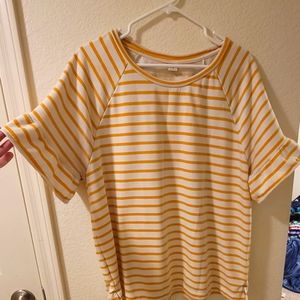 Striped shirt